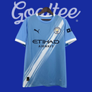 Manchester City Jersey 25/26 (Fan Version)