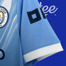 Manchester City Jersey 25/26 (Fan Version)