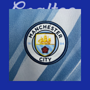 Manchester City Jersey 25/26 (Fan Version)
