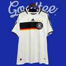 Alemania Jersey 2008 (Retro Fan Version)