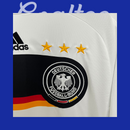 Alemania Jersey 2008 (Retro Fan Version)