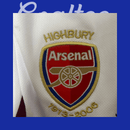 Arsenal Kit 05/06 (Kids Retro)