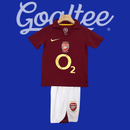 Arsenal Kit 05/06 (Kids Retro)