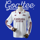 Aston Villa Jersey 25/26 (Fan Version Long Sleeve)