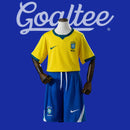Brazil Kit World Cup 2026 (Kids)