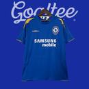 Chelsea Jersey 05/06 (Retro Fan Version)
