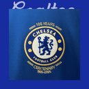 Chelsea Jersey 05/06 (Retro Fan Version)