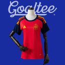 Spain Jersey World Cup 2026 (Women's)