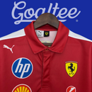 Ferrari Jersey 2025 (Fórmula 1)