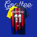 Zlatan Ibrahimovic Jersey 2025 (Special Edition Fan Version)