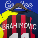 Zlatan Ibrahimovic Jersey 2025 (Special Edition Fan Version)