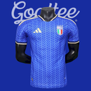 Italy Jersey World Cup 2026 (Player Version)