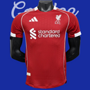 Liverpool Jersey 25/26 (Player Version)
