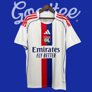 Lyon Jersey 25/26 (Fan Version)