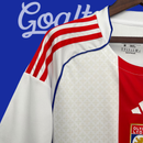 Lyon Jersey 25/26 (Fan Version)