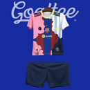 MESSI Kit 2025 (Kids Special Edition)