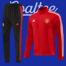 Manchester United Tracksuit 24/25