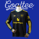 Manchester United Jersey 25/26 (Fan Version Long Sleeve)