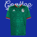 Mexico Jersey World Cup 2026 (Fan Version)