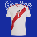 Peru Jersey World Cup 2026 (Fan Version)