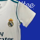 Real Madrid Kit 17/18 (Kids Retro)