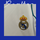 Real Madrid Kit 17/18 (Kids Retro)