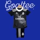 Real Madrid Kit 14/15 (Kids Retro)