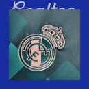 Real Madrid Jersey 17/18 (Fan Version Retro Long Sleeve)