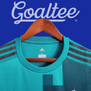 Real Madrid Jersey 17/18 (Fan Version Retro Long Sleeve)