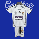 Real Madrid Kit 06/07 (Kids Retro)