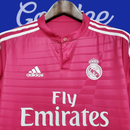 Real Madrid Jersey 14/15 (Fan Version Retro Long Sleeve)