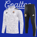 Real Madrid Tracksuit 24/25