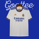 Real Madrid Jersey 21/22 (Retro Fan Version)