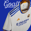 Real Madrid Jersey 21/22 (Retro Fan Version)