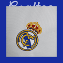 Real Madrid Jersey 21/22 (Retro Fan Version)