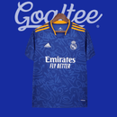 Real Madrid Jersey 21/22 (Retro Fan Version)