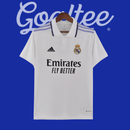Real Madrid Jersey 22/23 (Retro Fan Version)