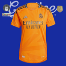 Real Madrid Jersey 24/25 (Women's)