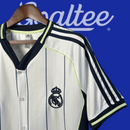 Real Madrid Jersey 25/26 (Special Edition Fan Version)