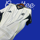 Real Madrid Jersey 25/26 (Special Edition Fan Version)