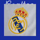 Real Madrid Jersey 98/99 (Retro Fan Version)