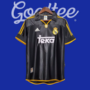 Real Madrid Jersey 98/99 (Retro Fan Version)