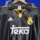 Real Madrid Jersey 98/99 (Retro Fan Version)