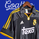 Real Madrid Jersey 98/99 (Retro Fan Version)