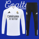 Real Madrid Tracksuit 25/26