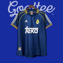 Real Madrid Jersey 98/00 (Retro Fan Version)