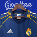 Real Madrid Jersey 98/00 (Retro Fan Version)
