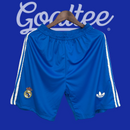 Real Madrid Shorts 25/26 (Adult Fan Version)