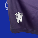 Manchester United Shorts 25/26 (Adult Fan Version)
