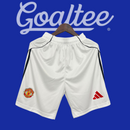Manchester United Shorts 25/26 (Adult Fan Version)